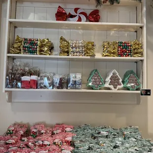 Holiday goodies