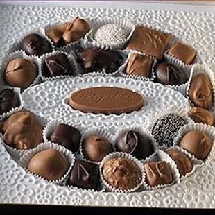 Assorted Chocolates