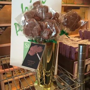 St Patrick&apos;s Day Shamrock