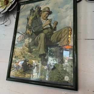 oysters and mussels, interior