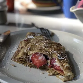 French Toast Crepe