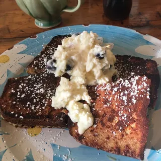 Bread Pudding French Toast