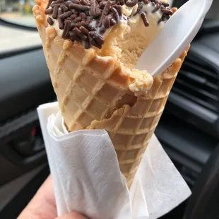Sweet potato custard