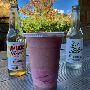 Jamaican Me Crazy Float