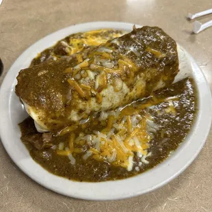 Chile Verde