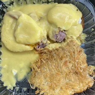 Eggs Benedict