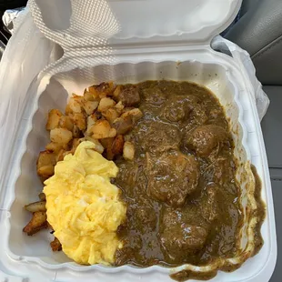 Scrambled Eggs