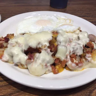 Meat Lover 's Skillet