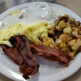 Southern Breakfast