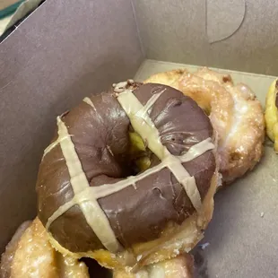 Fancy Chocolate and maple