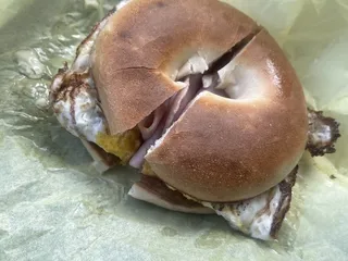 Chocolate Glazed Donut