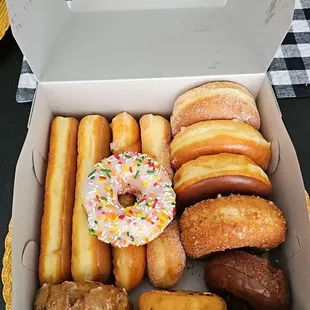 The best donuts
