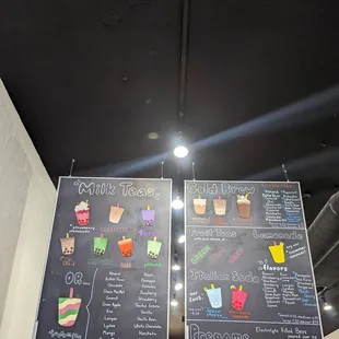 They have boba!