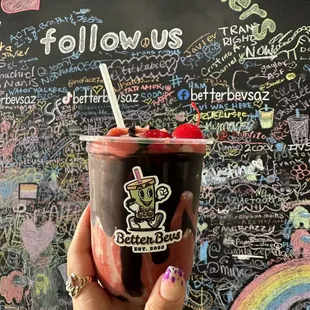 Custom Snow - CHOCO-CHERRY