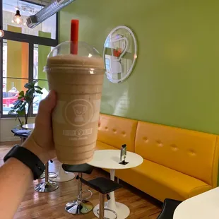 Snicker&apos;s Blend