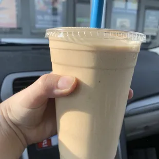 Peanut Butter Pie with Banana