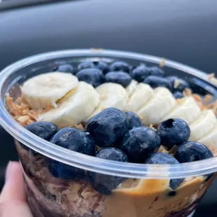 Açai Super Bowl