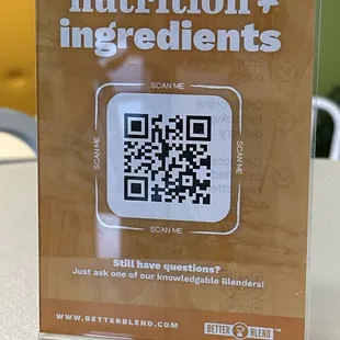 QR code