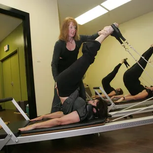 Better Bodies Pilates