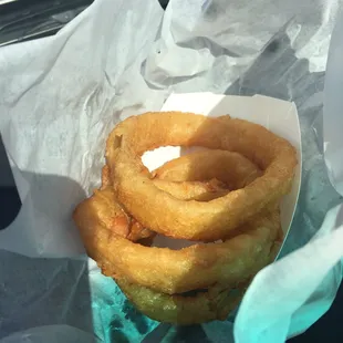 Onion rings
