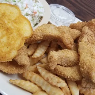 Catfish FRY-day special!
