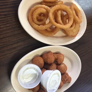 Onion rings