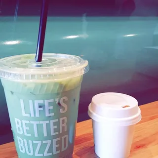 Matcha Tea Latte