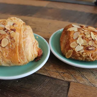 Almond Croissant