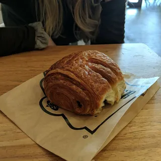 Chocolate Croissant