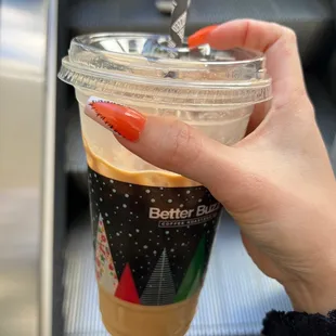 best drink ever w oat