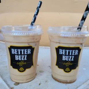 Iced Pumpkin Spice Chai so yummy!