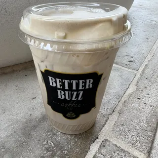 Pumpkin Cold Brew
