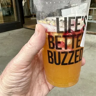 Mango Strawberry BuzZinger