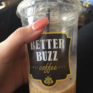 Vanilla Bean Latte