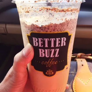 White Mocha Buzz