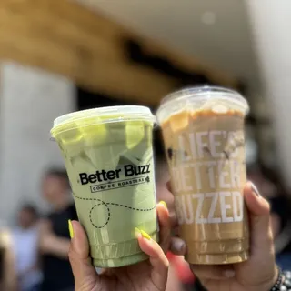 Matcha Tea Latte