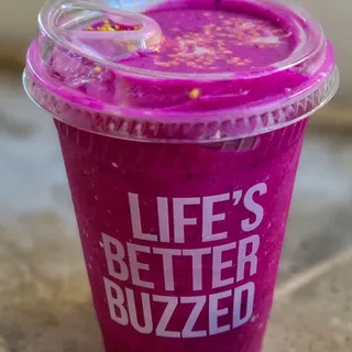 Pink Dragon Smoothie