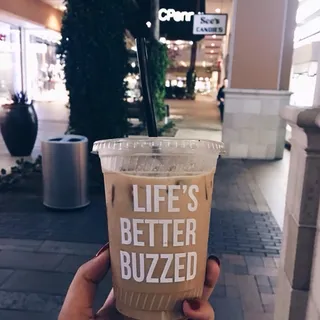 Vanilla Latte