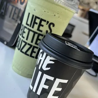 Matcha Buzz