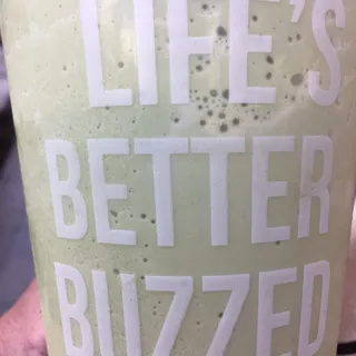 Lavender Tea Buzz