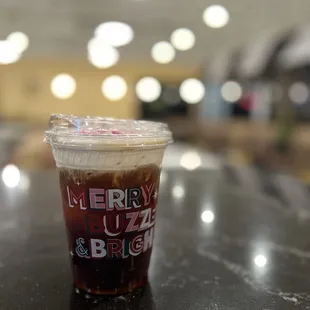 Ube Cold Brew 12.29.24