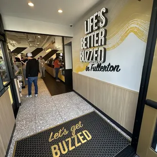 Entrance