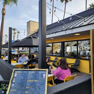 Outdoor Patio