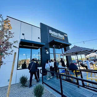 Better Buzz in Vegas (St Rose Pkwy)!