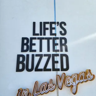 Finally in Vegas!