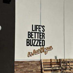 Better Buzz in Vegas