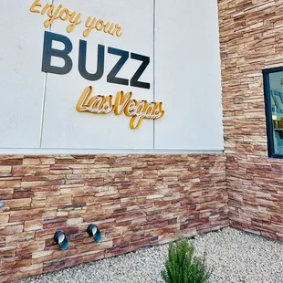 Exterior @ drive thru