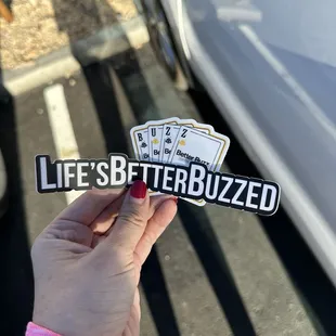 Free stickers