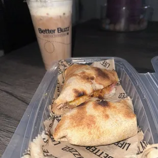 Chili Crunch Wrap