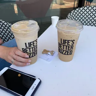 White Mocha Buzz